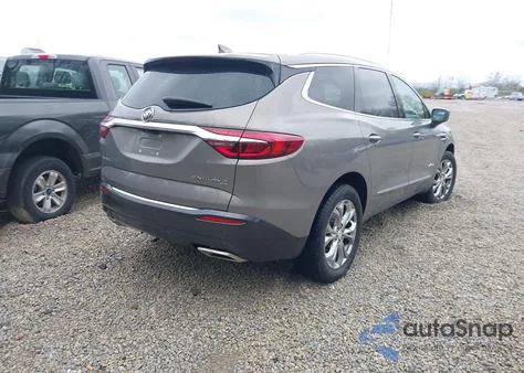 2018 Buick Enclave Avenir z USA, uszkodzony, nr VIN 5GAEVCKW1JJ143336